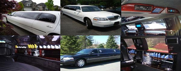 Vancouver Wedding Limousine